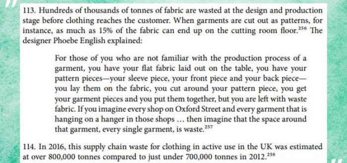 Fixing Fashion- A sustainable report Feb 2019