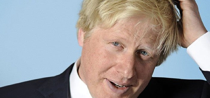 Mayor of London, Boris Johnson recently commented on KAPDAA – The Offcut Company, in his latest communication