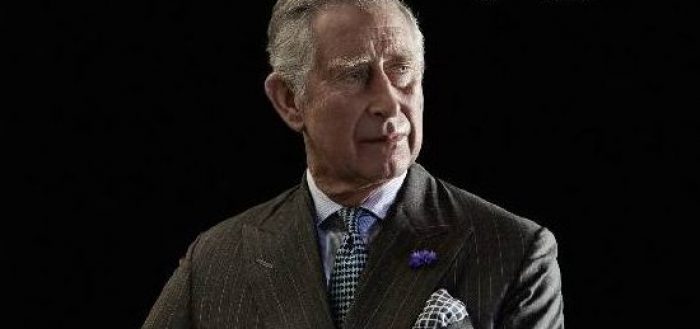 Prince Charles champions sustainable fashion
