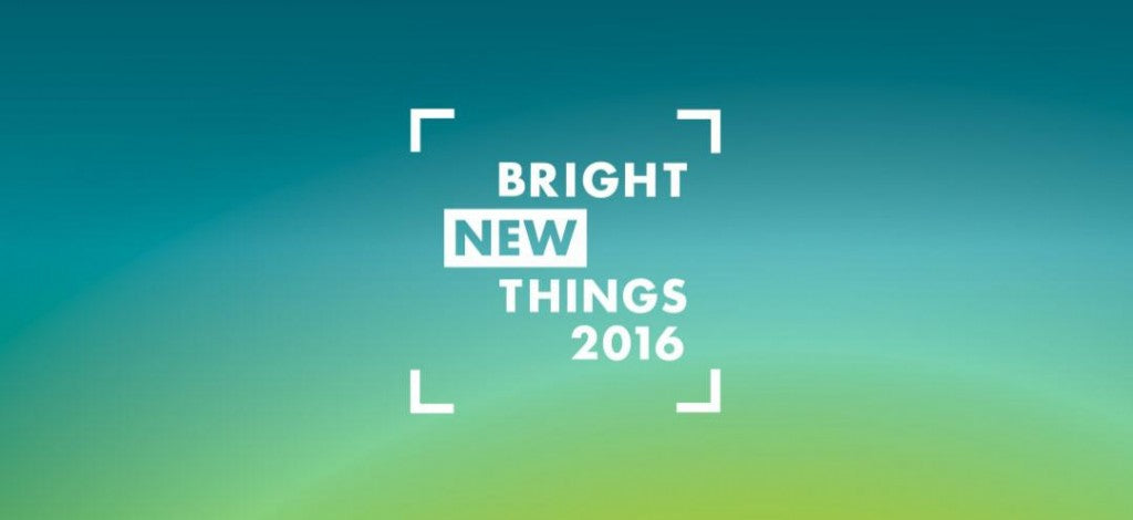 Selfridges Launch Bright New Things 2016
