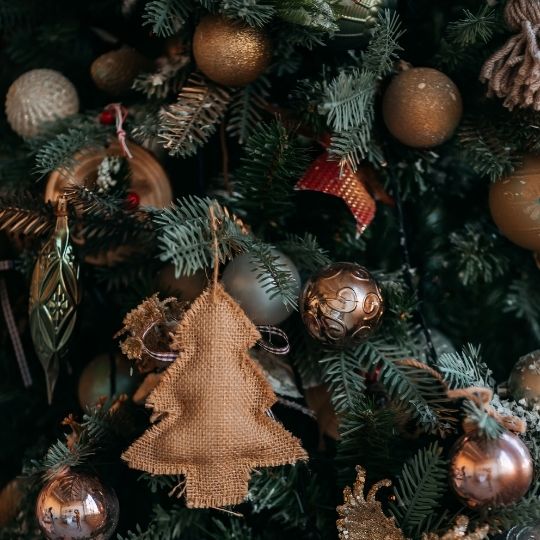 5 tips for an eco-friendly Christmas
