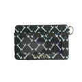 Abstract Pattern Card Wallet