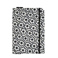 Classic Journal - Black and White Floral