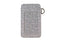 Card Wallet Grey and Silver