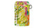 Card Wallet Floral Print Multicolor