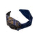 Hairband - Dual Colour - Blue and Mustard