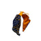 Hairband - Dual Colour - Blue and Orange