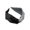 Hairband - Dual Colour - Silver and Black