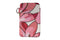 Card Wallet Pink Floral on White Back
