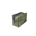 Green Fabric Pouch 