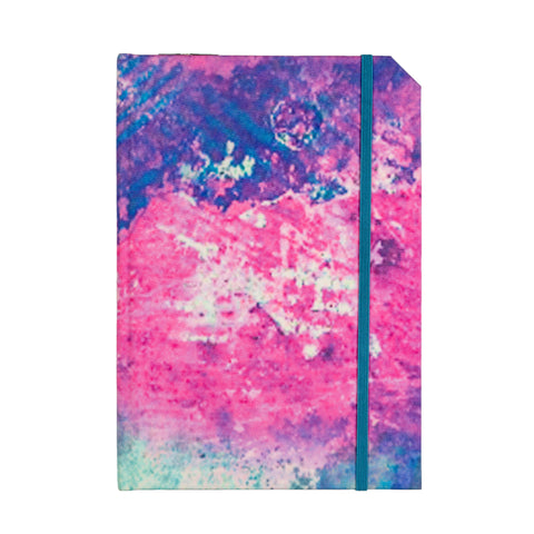 Rainbow Journal - Pink and Purple