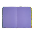 Rainbow Journal - Multicolor - Brown