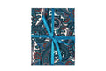 Sustainable Greeting Cards Blue Black and Red