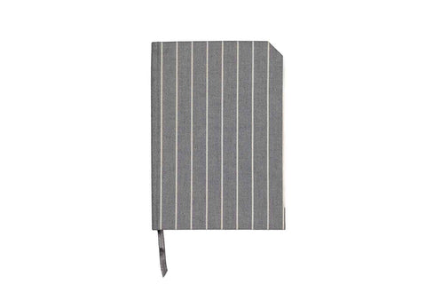 Sustainable Gratitude Journal Grey And White