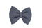 Pet Bow Tie Blue And White