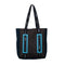 Tote Bag - Grey and Blue